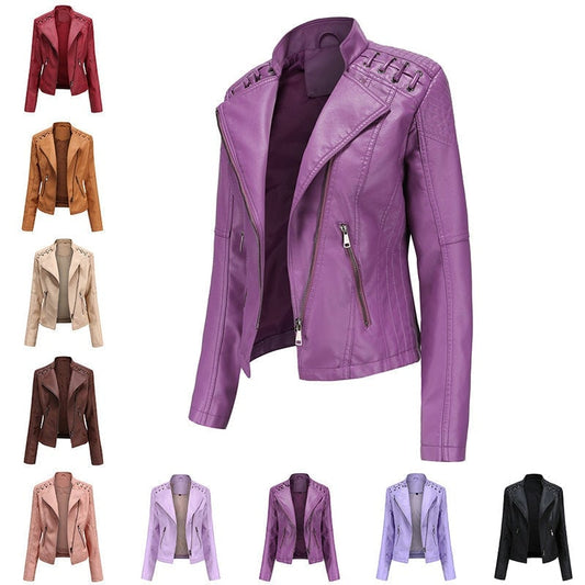 Ameliora - Chaqueta casual elegante