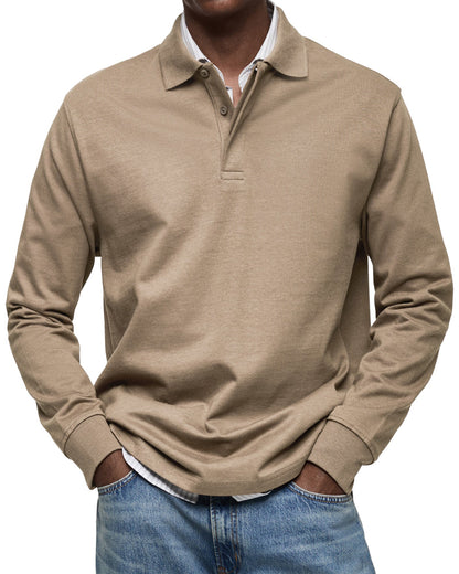 Cyrus - Polo Casual Estiloso