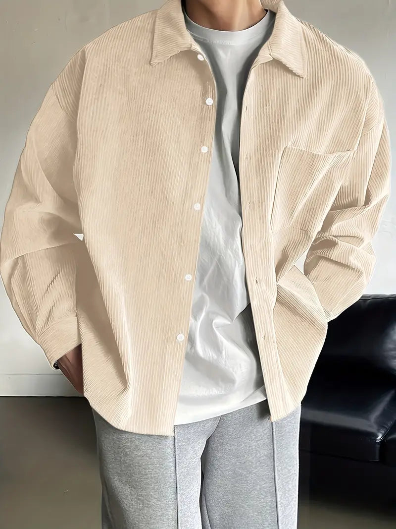 Drayton - Camisa casual con estilo