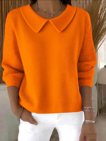Charis - Blusa Casual Elegante