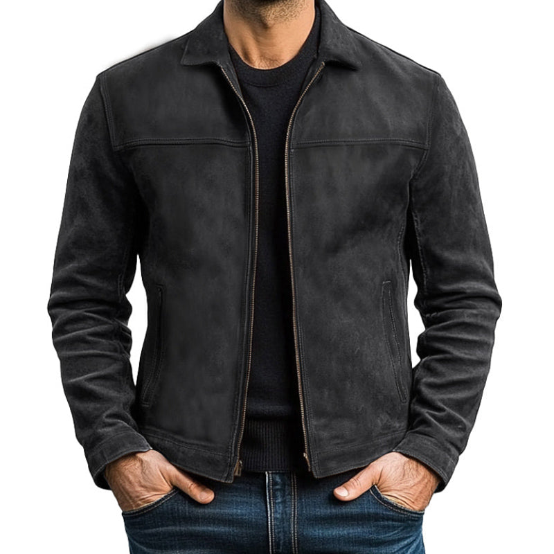 Amelio - Chaqueta Casual Estilosa