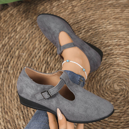 Guinevere - zapatos casuales con estilo