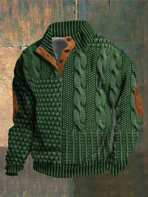 Archeron - Suéter casual elegante