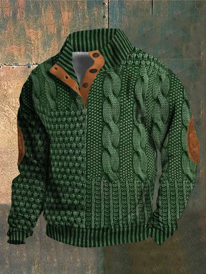 Archeron - Suéter casual elegante