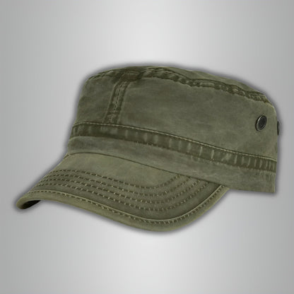 Aziel - Gorra vintage elegante y casual
