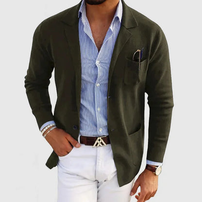 Nico - elegante cárdigan informal