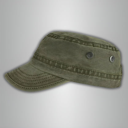 Aziel - Gorra vintage elegante y casual