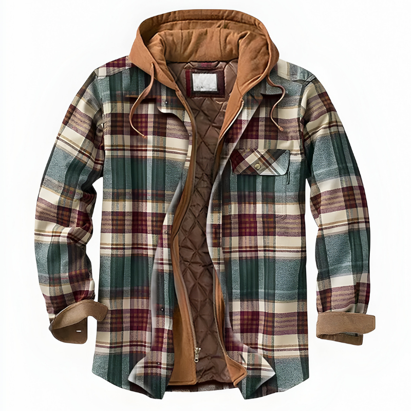Dariusz - Chaqueta casual con estilo