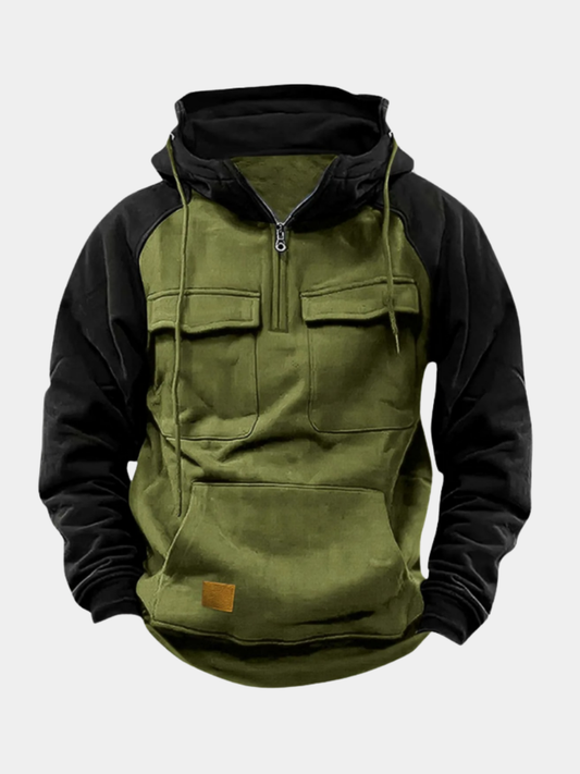 Soren - Sudadera con Capucha Casual Estilosa