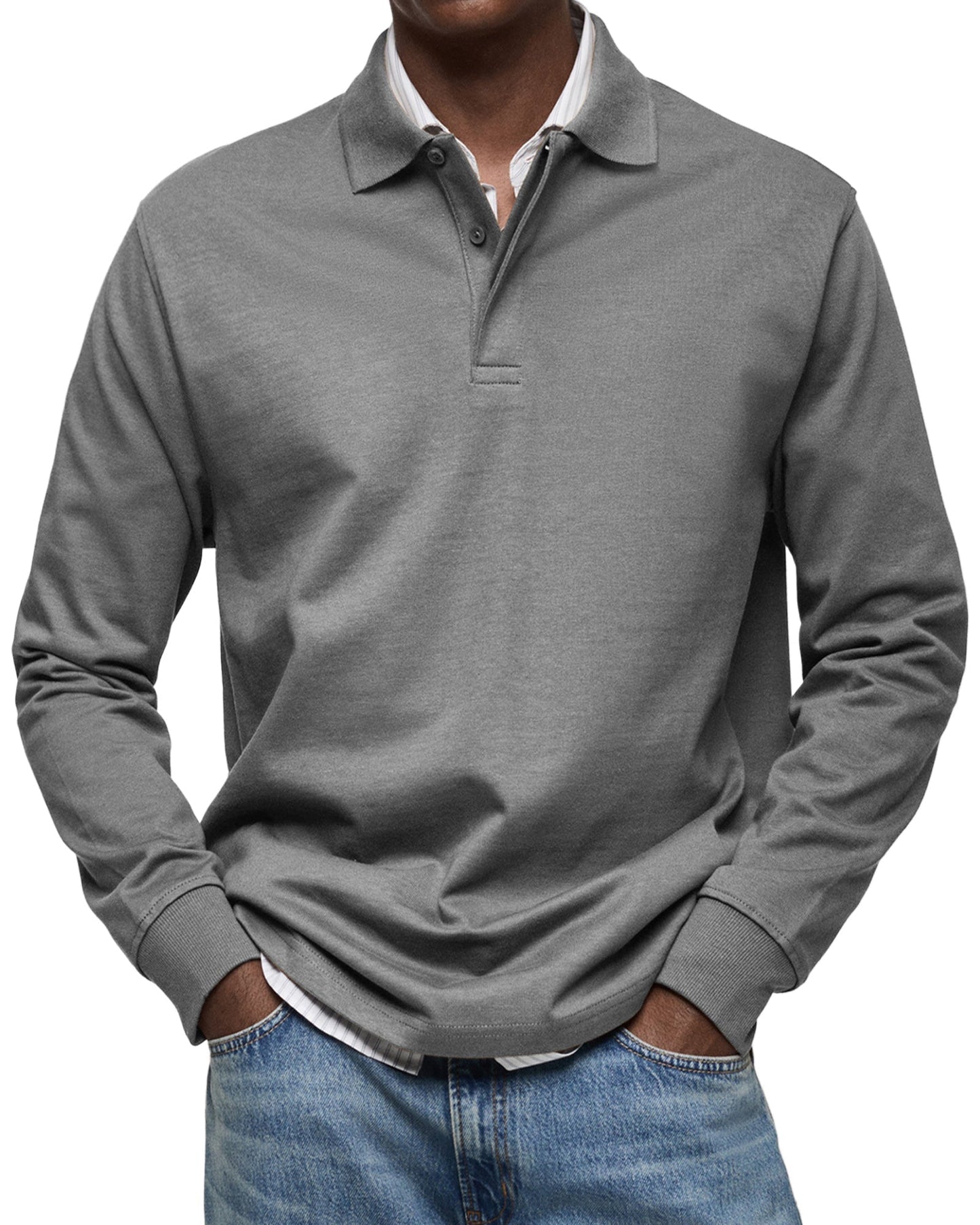 Cyrus - Polo Casual Estiloso