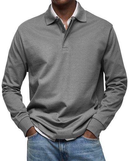 Cyrus - Polo Casual Estiloso