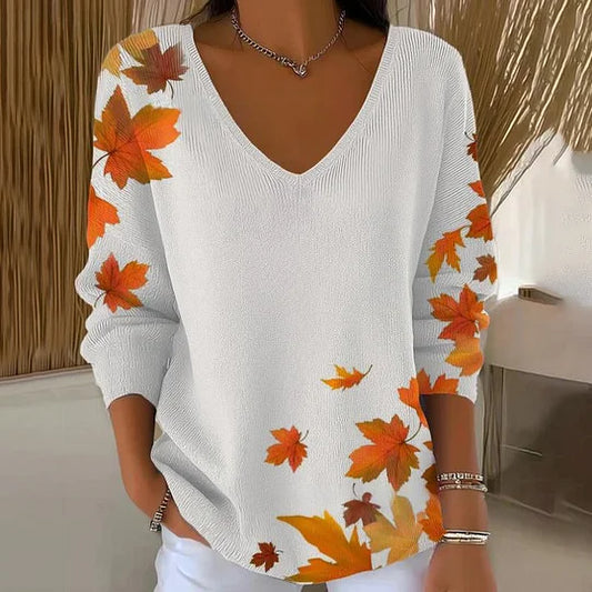 Noelia - Suéter Casual Elegante