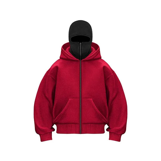 Alfio - Sudadera con capucha casual con estilo