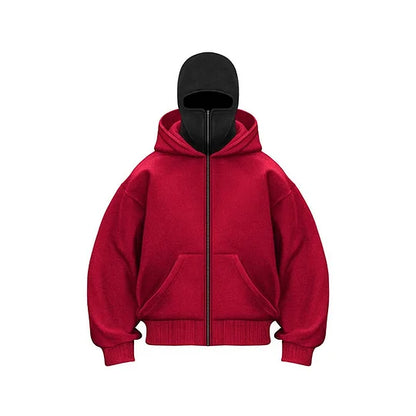 Alfio - Sudadera con capucha casual con estilo