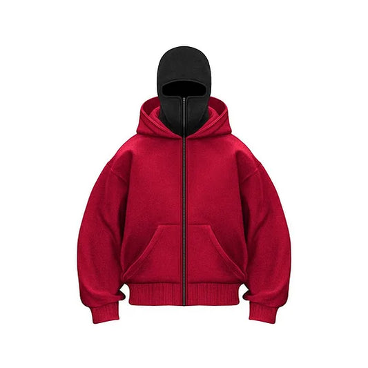 Alfio - Sudadera con capucha casual con estilo