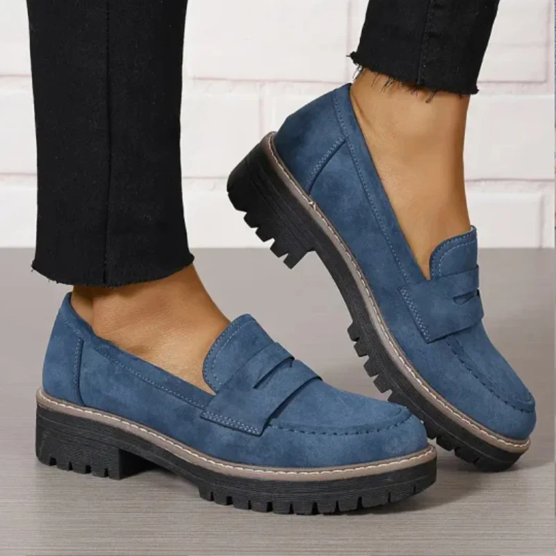 Ashantia - Mocasines casuales con estilo