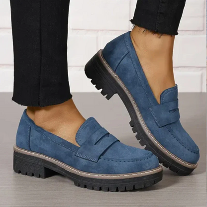 Ashantia - Mocasines casuales con estilo