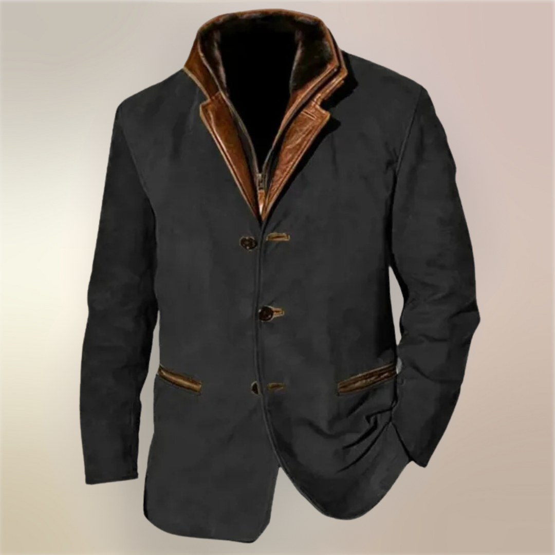 Darrell - Chaqueta casual elegante
