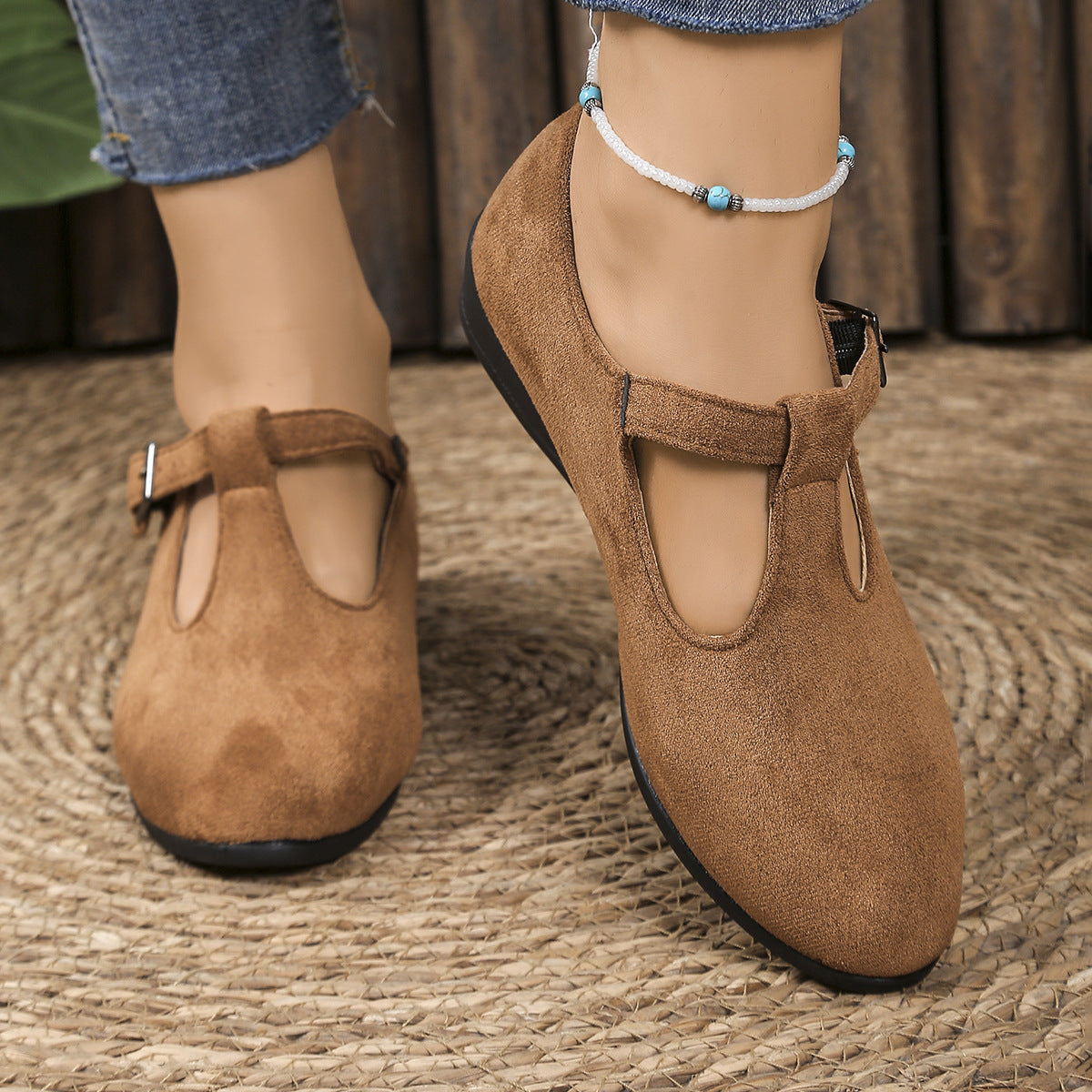Guinevere - zapatos casuales con estilo