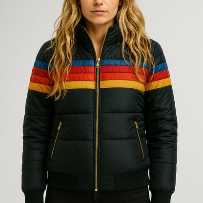 Aisla - Chaqueta casual con estilo