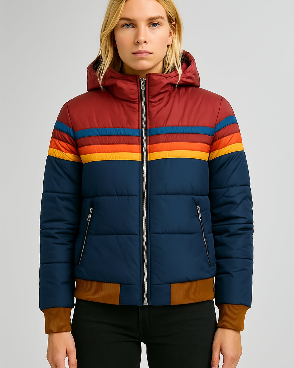 Aisla - Chaqueta casual con estilo