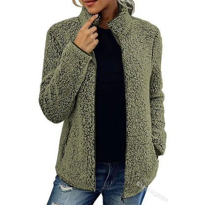 Laetitia - Chaqueta Casual Estilosa