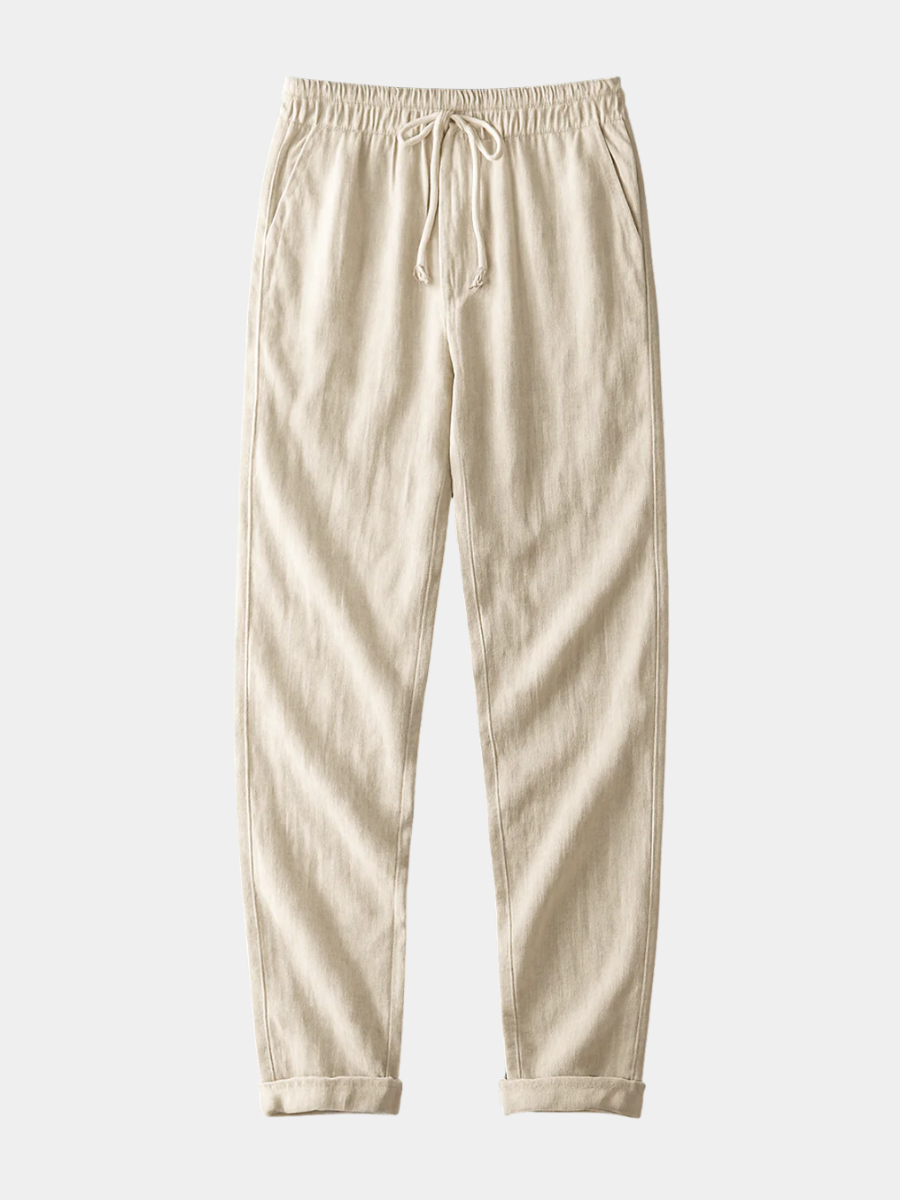 Antoine - Pantalones casuales elegantes