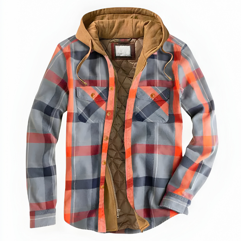 Dariusz - Chaqueta casual con estilo
