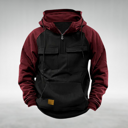 Soren - Sudadera con Capucha Casual Estilosa