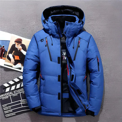 Cormac - Chaqueta Casual Estilosa