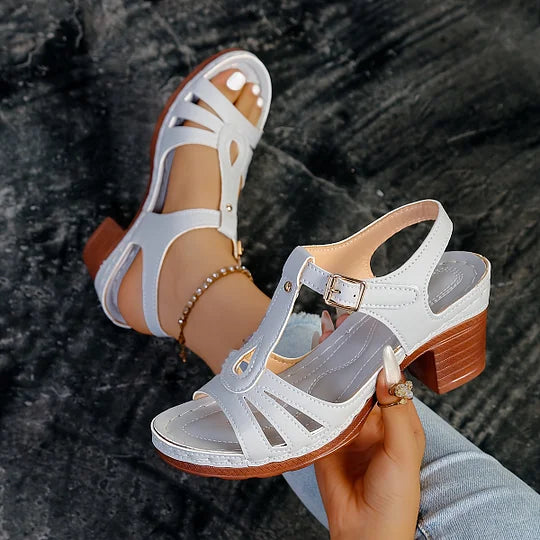 Carenza - Sandalias casuales elegantes