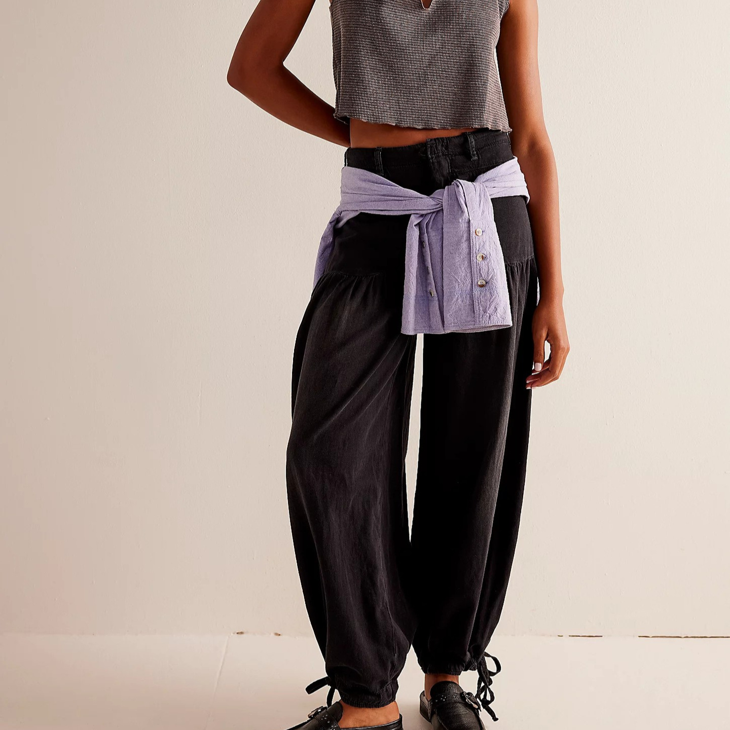 Bellissa - Pantalón Casual Estiloso