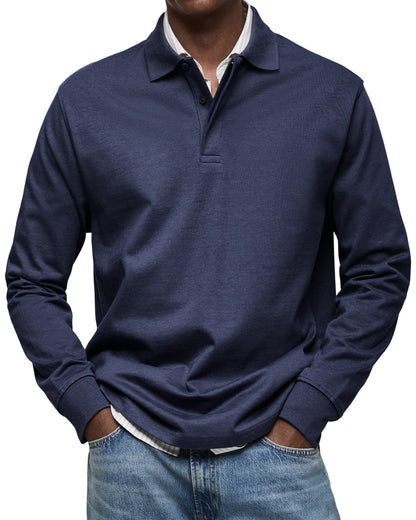 Cyrus - Polo Casual Estiloso