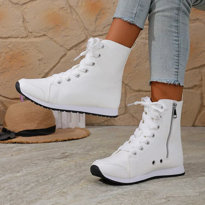 Ariyah - Botas Casuales Estilosas