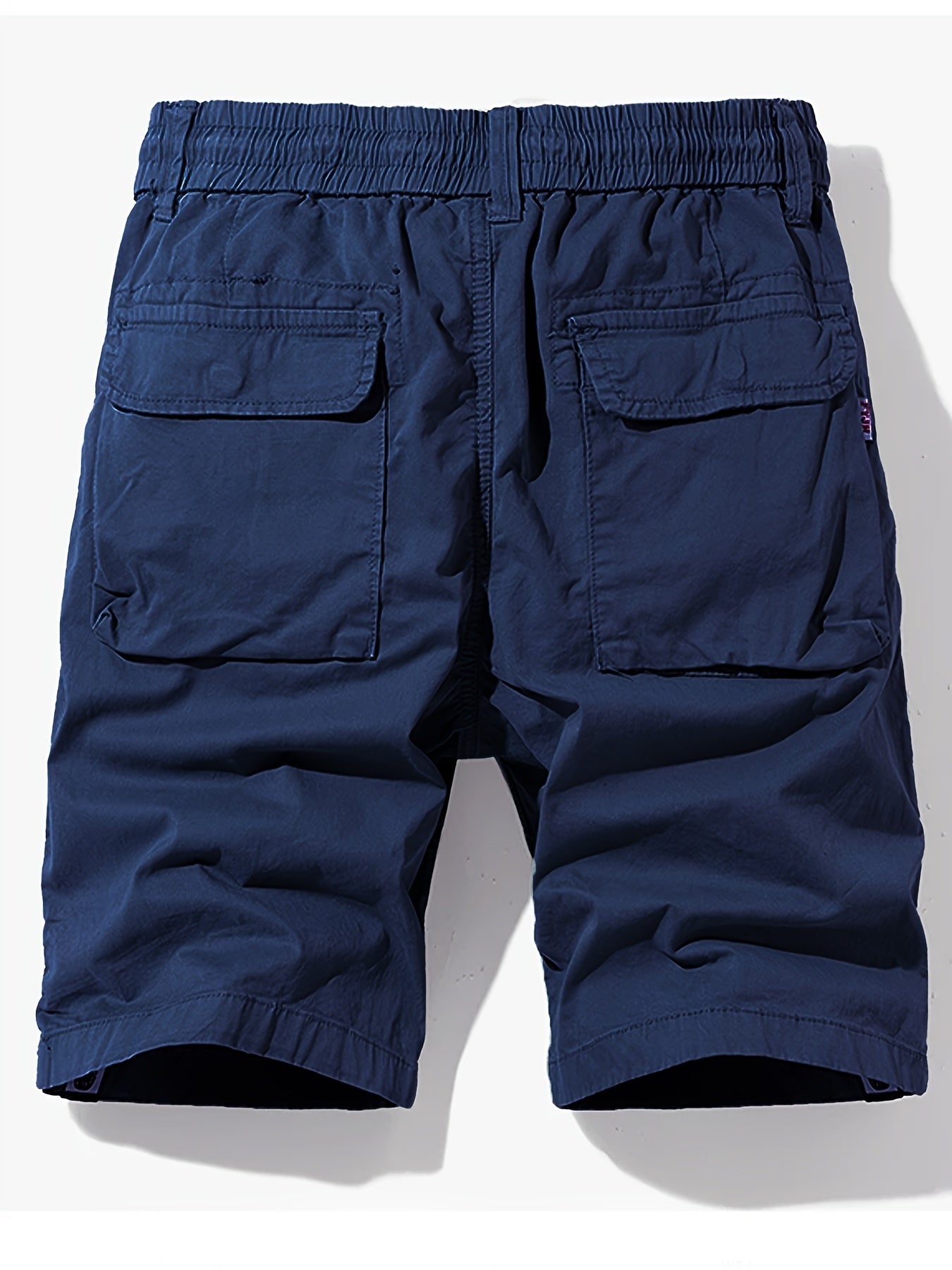 Stellan - pantalones cortos cargo elegantes y casuales