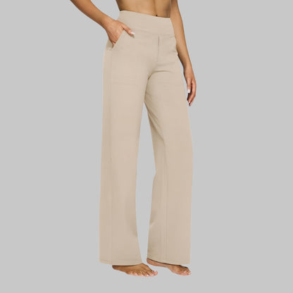 Juna - Pantalones casuales elegantes