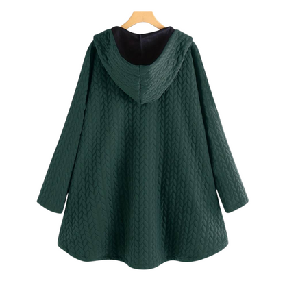 Imelda - Abrigo Casual Estiloso