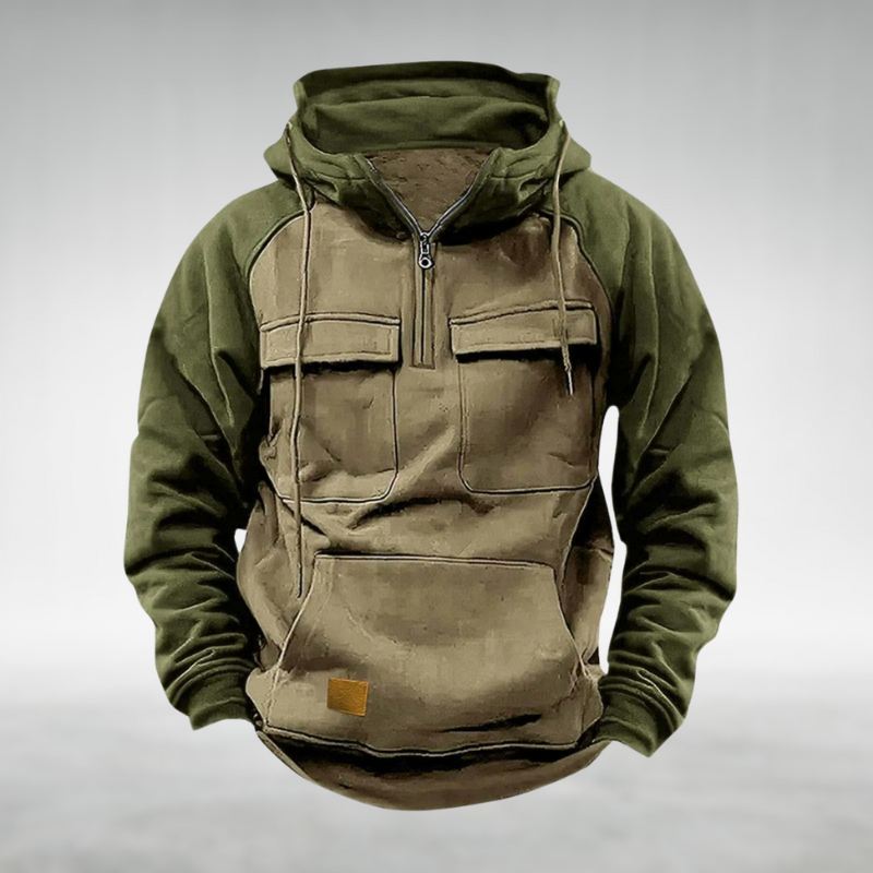 Soren - Sudadera con Capucha Casual Estilosa