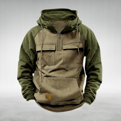 Soren - Sudadera con Capucha Casual Estilosa