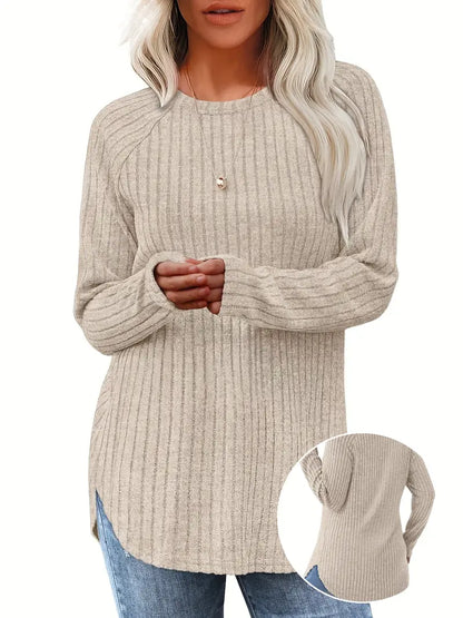 Justine - Jersey elegante y casual