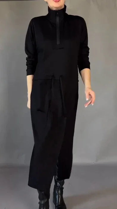 Elodia - Vestido maxi casual elegante