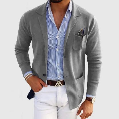 Nico - elegante cárdigan informal