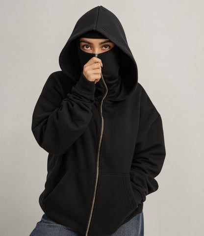 Aurelio - Sudadera con capucha casual con estilo