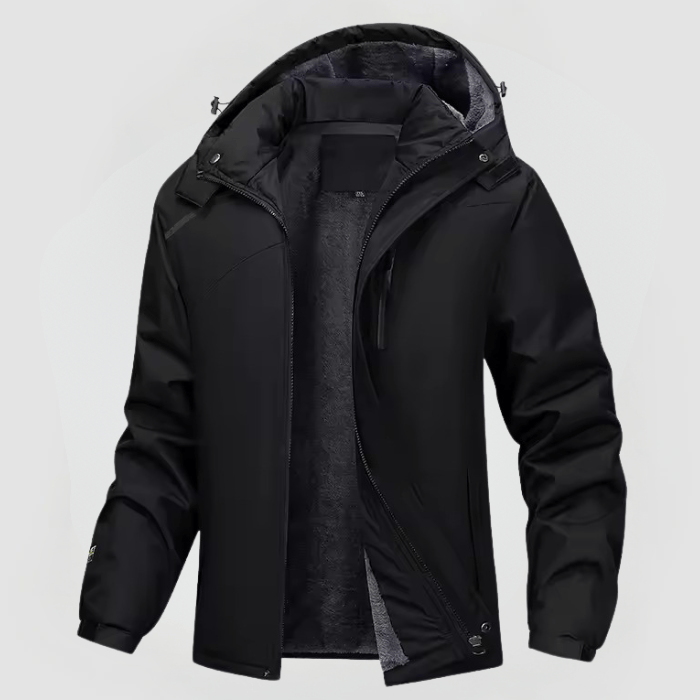 Cyprian - Chaqueta Casual Estilosa