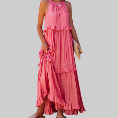 Arlissa - Vestido maxi casual elegante