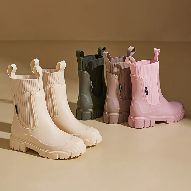 Carleen - Botines Casuales Estilosos