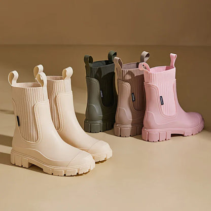 Carleen - Botines Casuales Estilosos