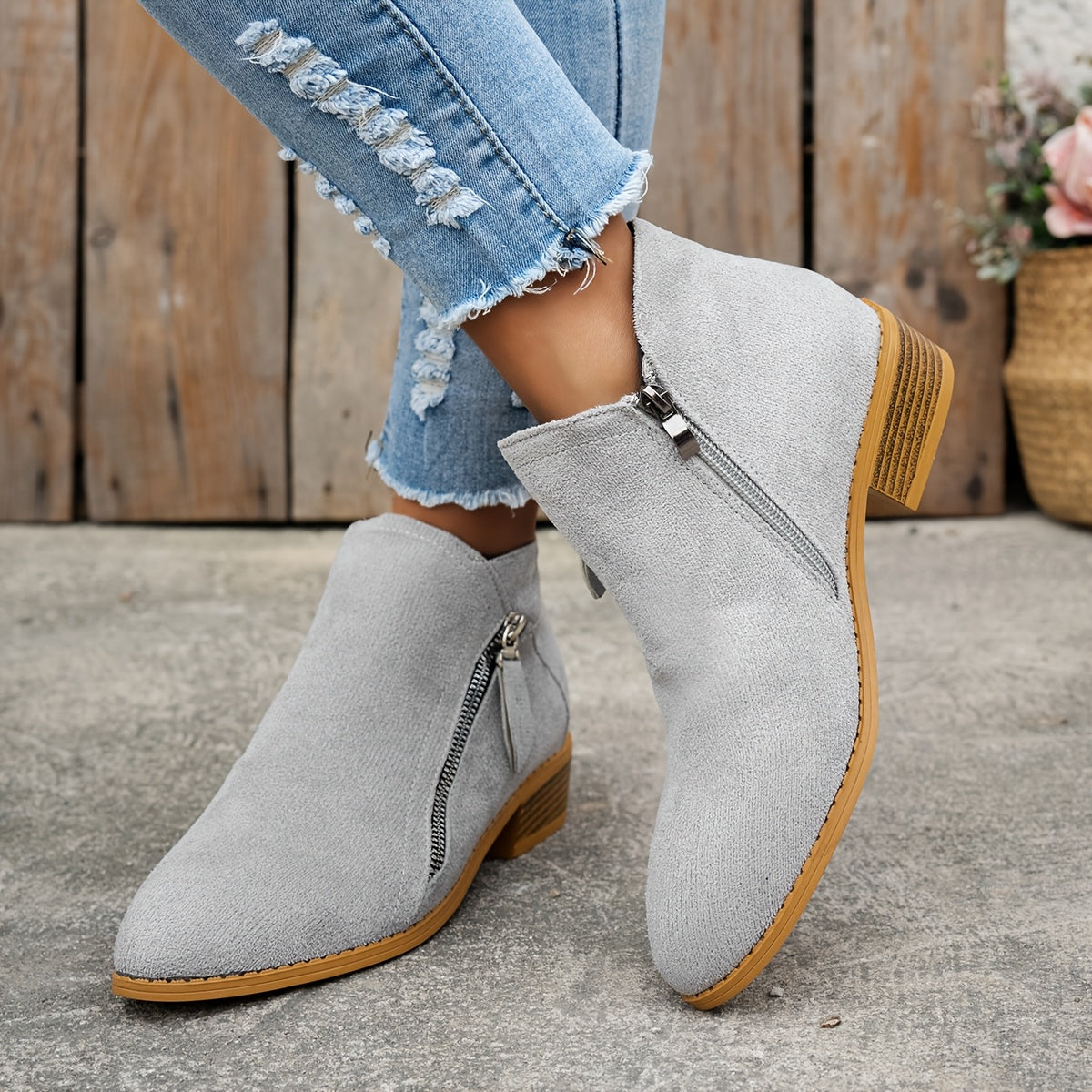 Aryelle - Botas Casuales Estilosas