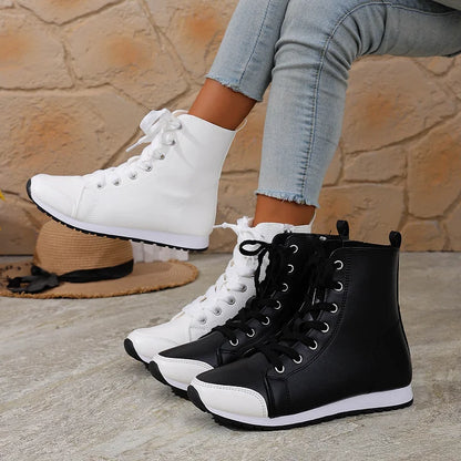 Ariyah - Botas Casuales Estilosas