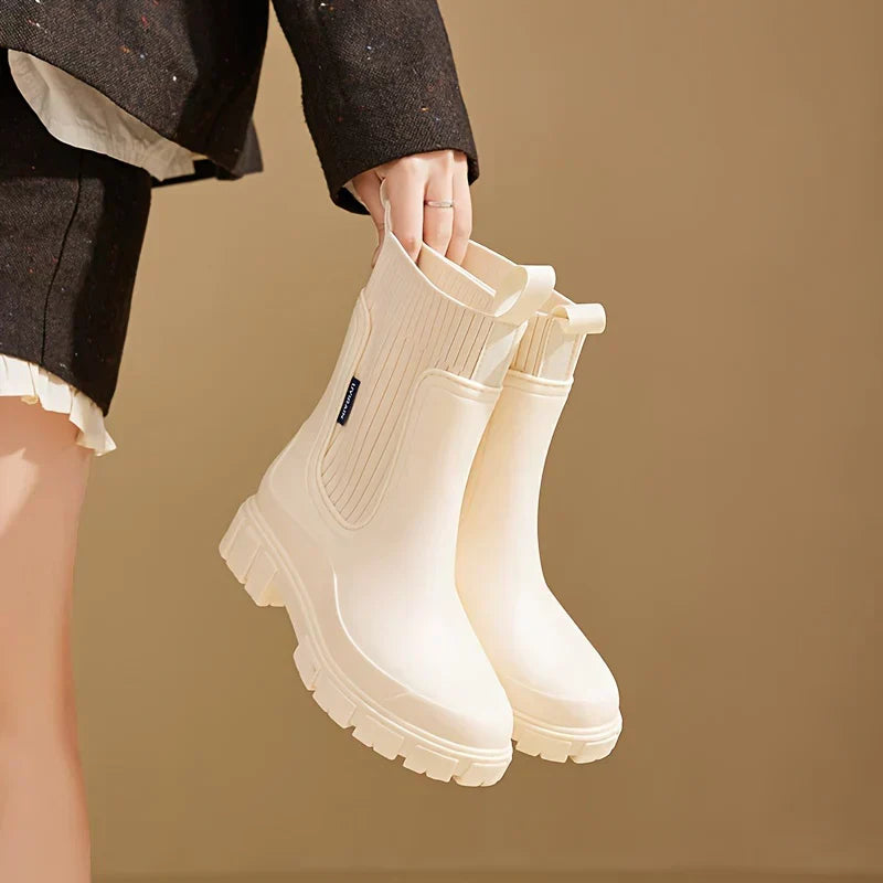 Carleen - Botines Casuales Estilosos